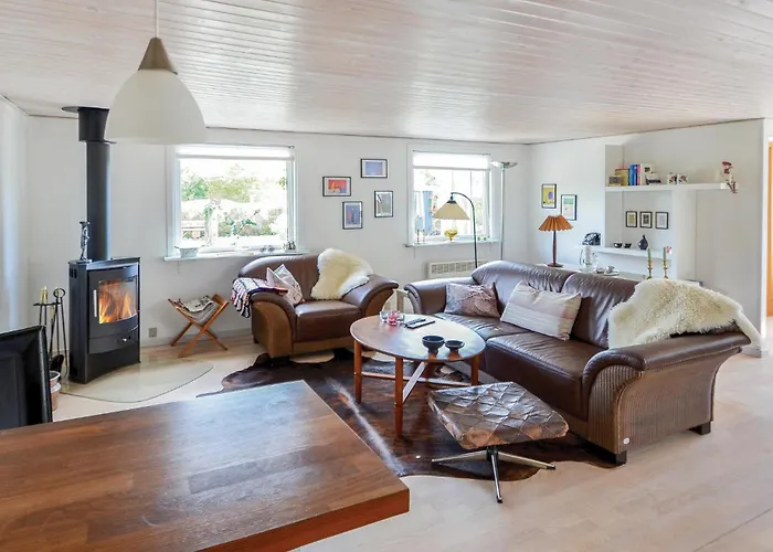Two-bedroom In Hornslet