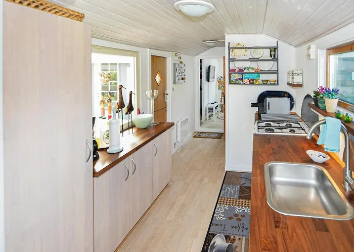 Two-bedroom In * Hornslet